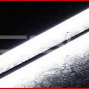 Универсальные ДХО LED DRL (2x20 cm)