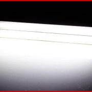 Ультратонкие LED фонари 14 см