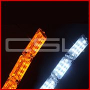Гибкие ДХО Crystal LED strip DRL (Мерцающий)
