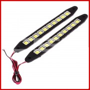 Гибкие COB ДХО 10 LED (Flexible Cob Led Drl)